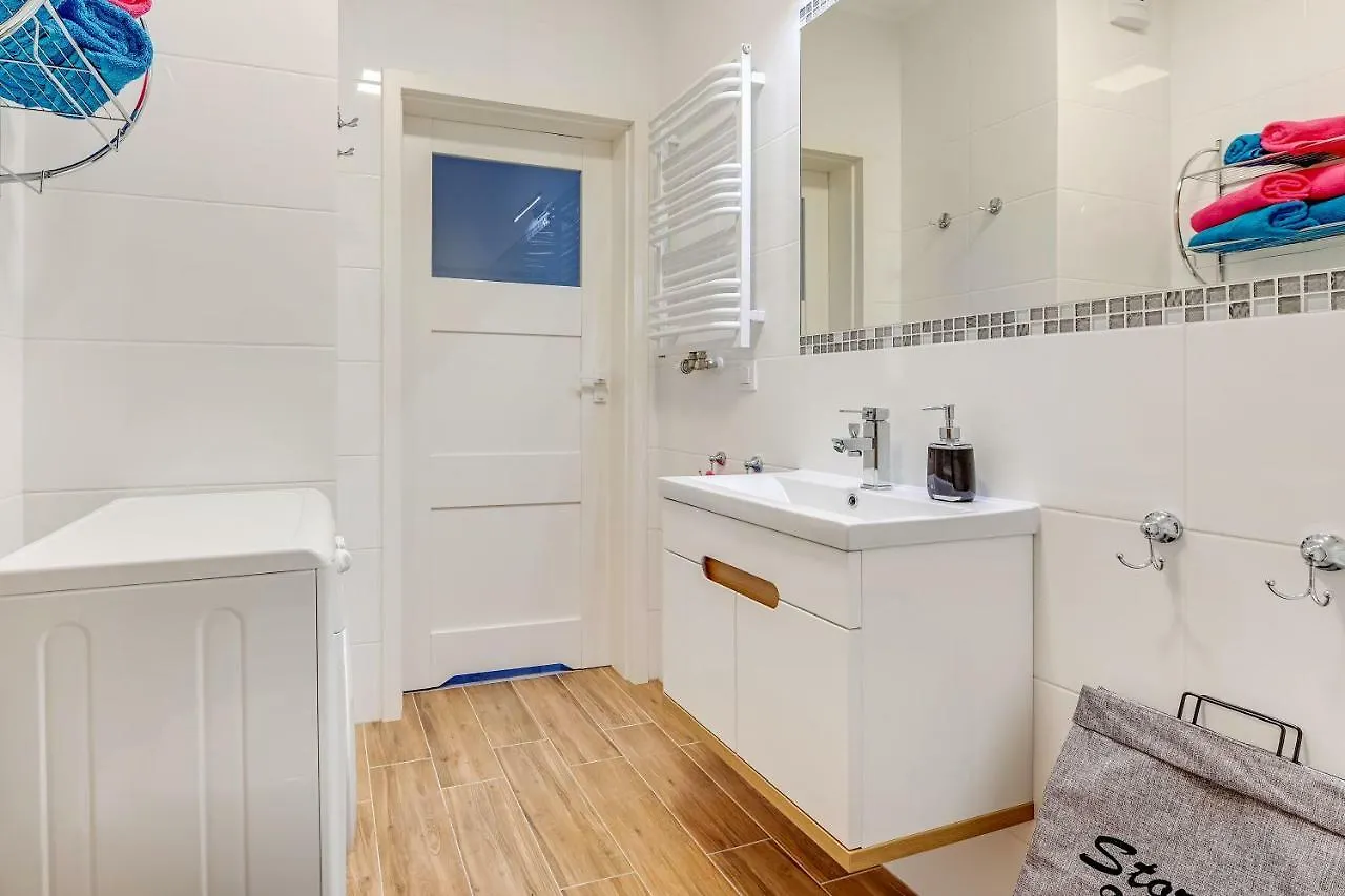 Platinium Spectrum Apartment Gdansk