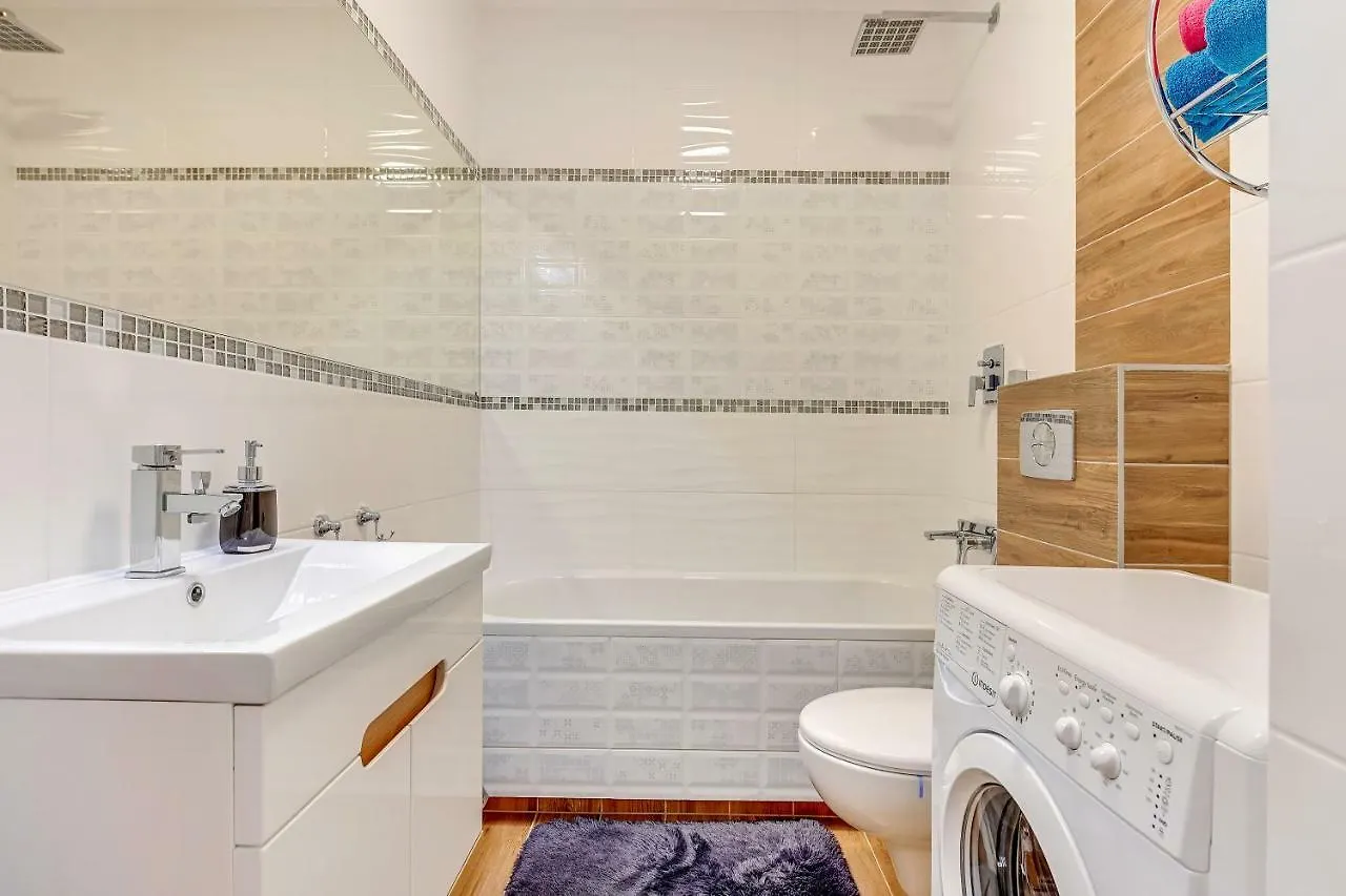 Platinium Spectrum Apartment Gdansk Poland