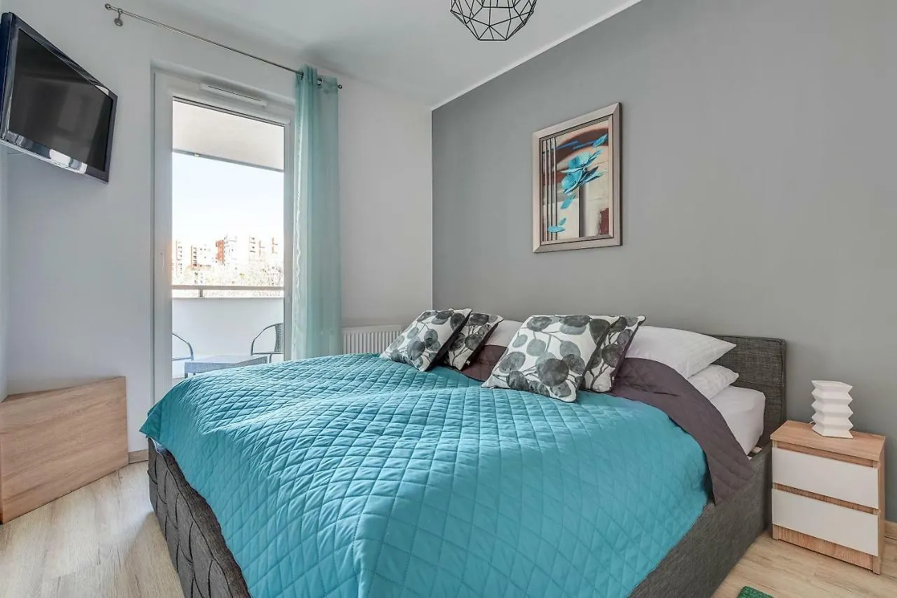 Platinium Spectrum Apartment Gdansk