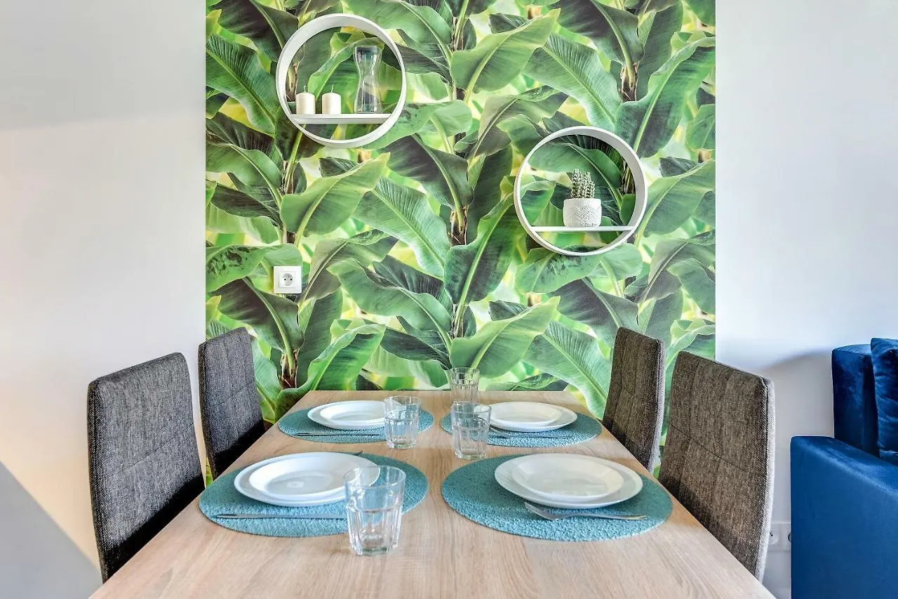 Platinium Spectrum Apartment Gdansk Poland