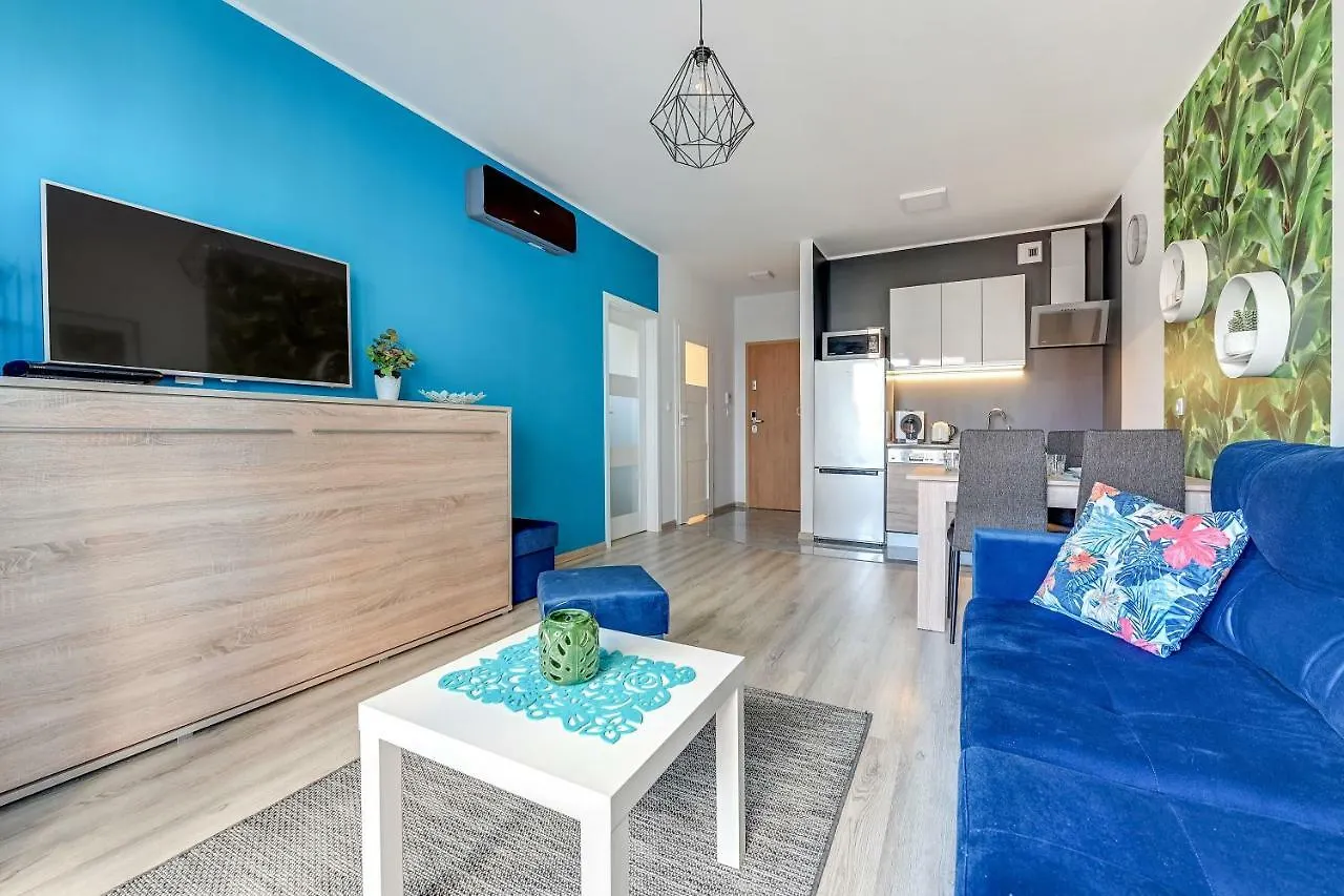 Platinium Spectrum Apartment Gdansk 0*,  Poland
