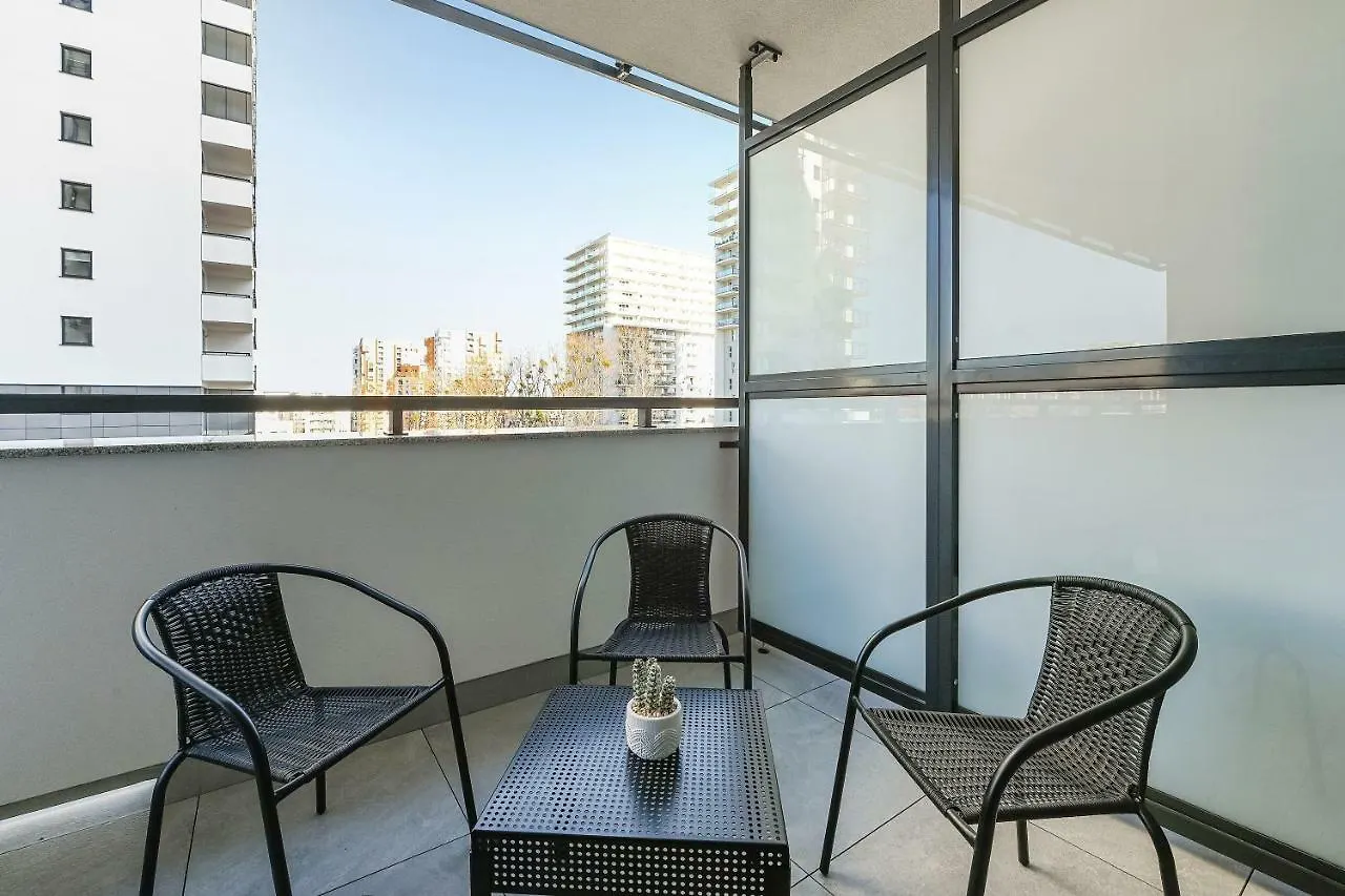 Platinium Spectrum Apartment Gdansk Poland