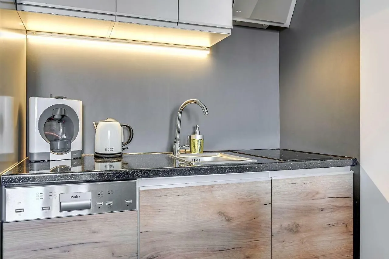 Platinium Spectrum Apartment Gdansk