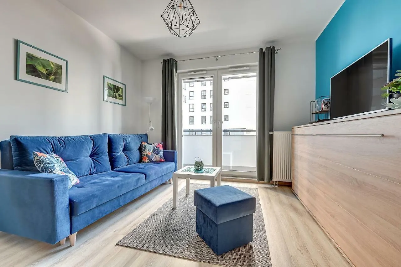 Platinium Spectrum Apartment Gdansk 0*,  Poland