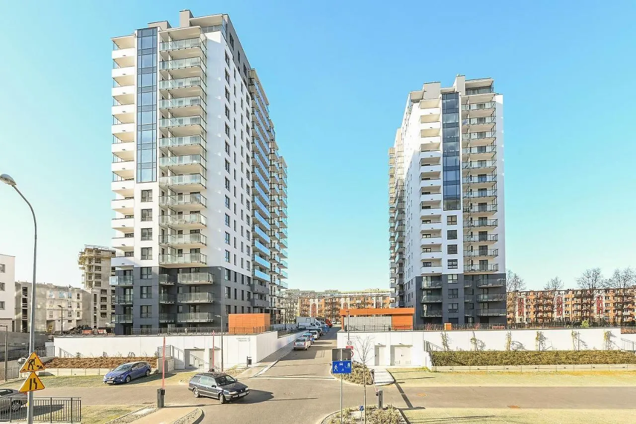Platinium Spectrum Apartment Gdansk 0*,