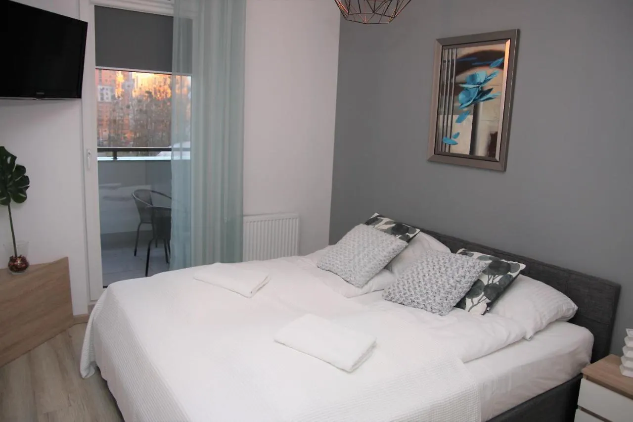 Platinium Spectrum Apartment Gdansk