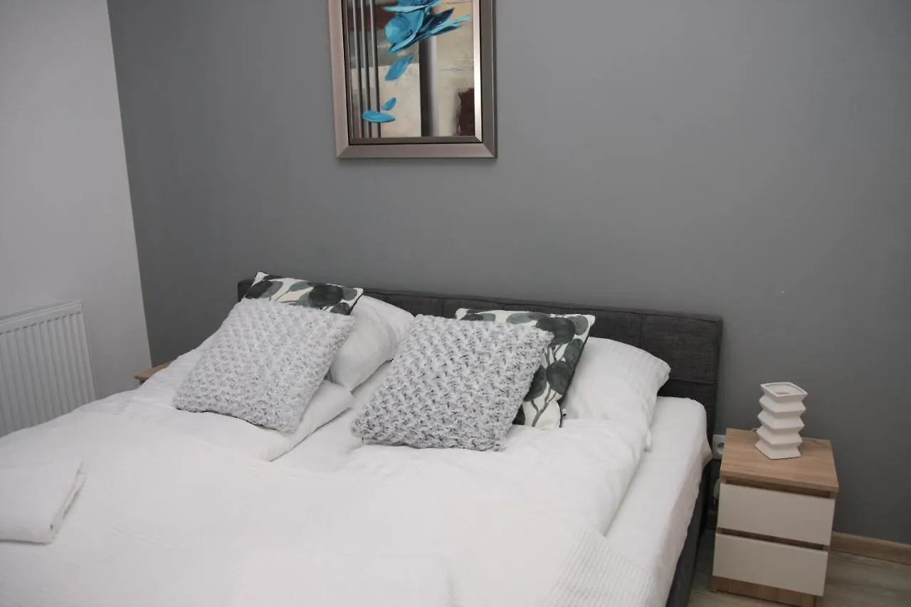 Platinium Spectrum Apartment Gdansk