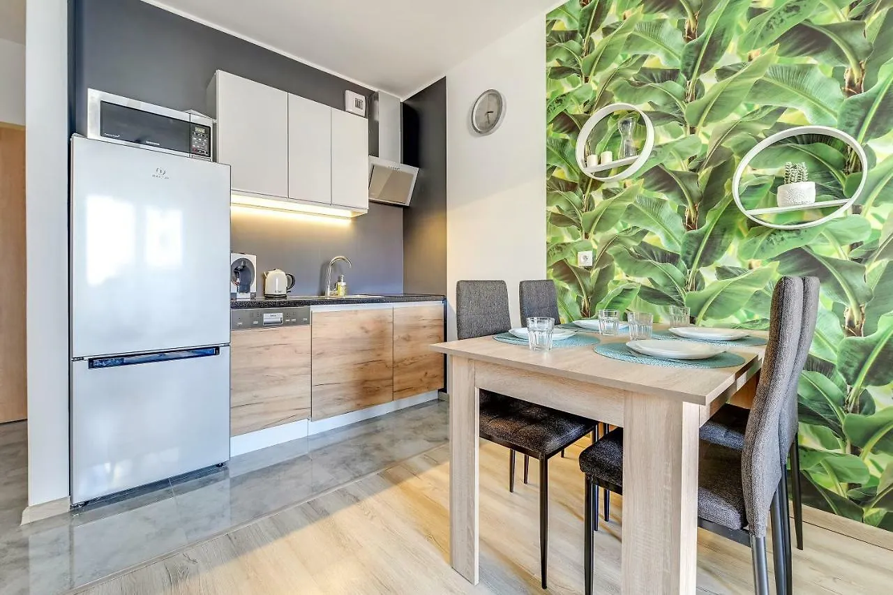 Platinium Spectrum Apartment Gdansk