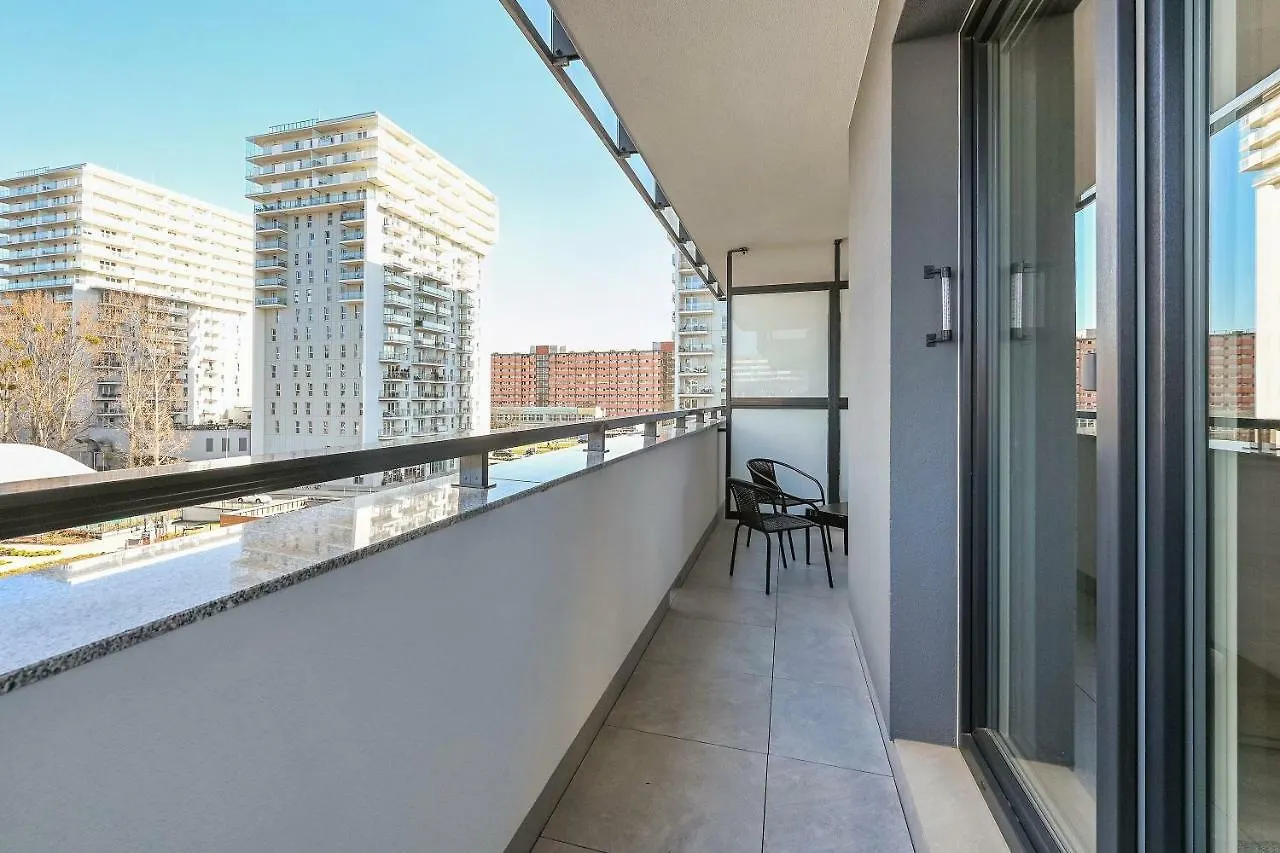 Platinium Spectrum Apartment Gdansk