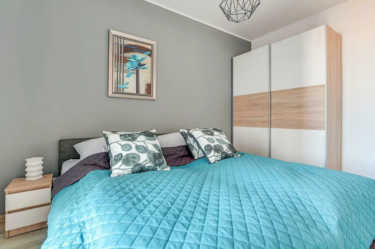 Platinium Spectrum Apartment Gdansk Poland