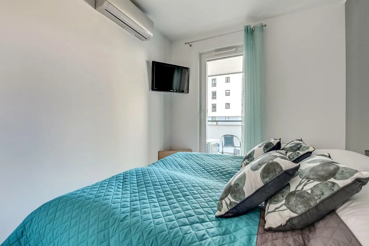 Platinium Spectrum Apartment Gdansk 0*,