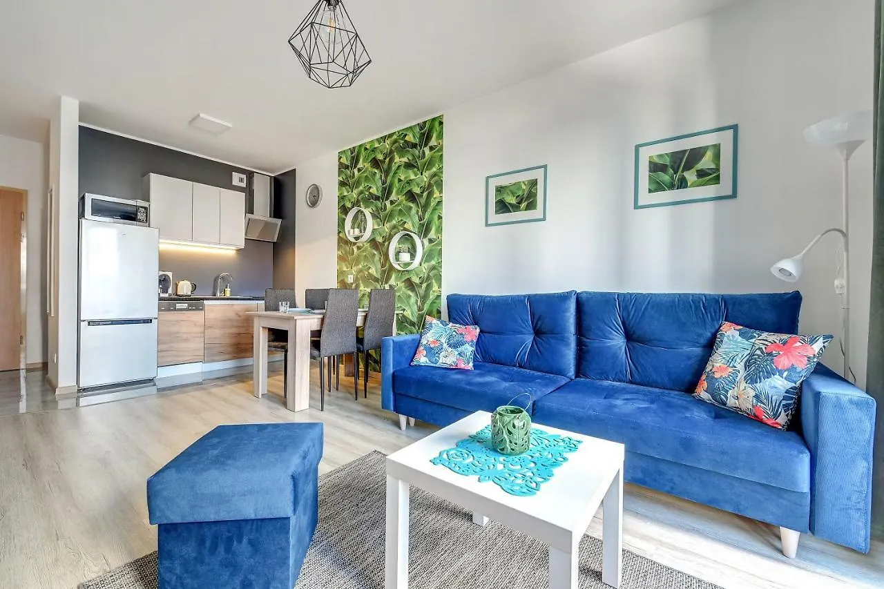 Platinium Spectrum Apartment Gdansk 0*,  Poland