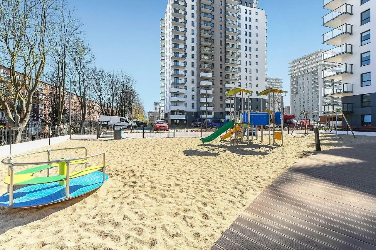 Platinium Spectrum Apartment Gdansk