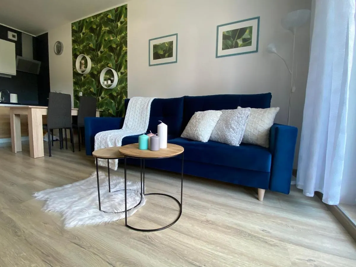 Platinium Spectrum Apartment Gdansk