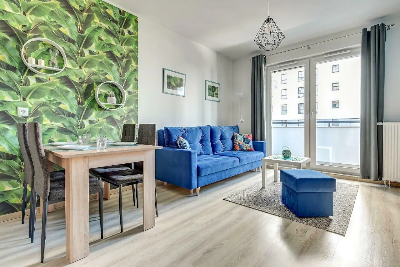 Platinium Spectrum Apartment Gdansk