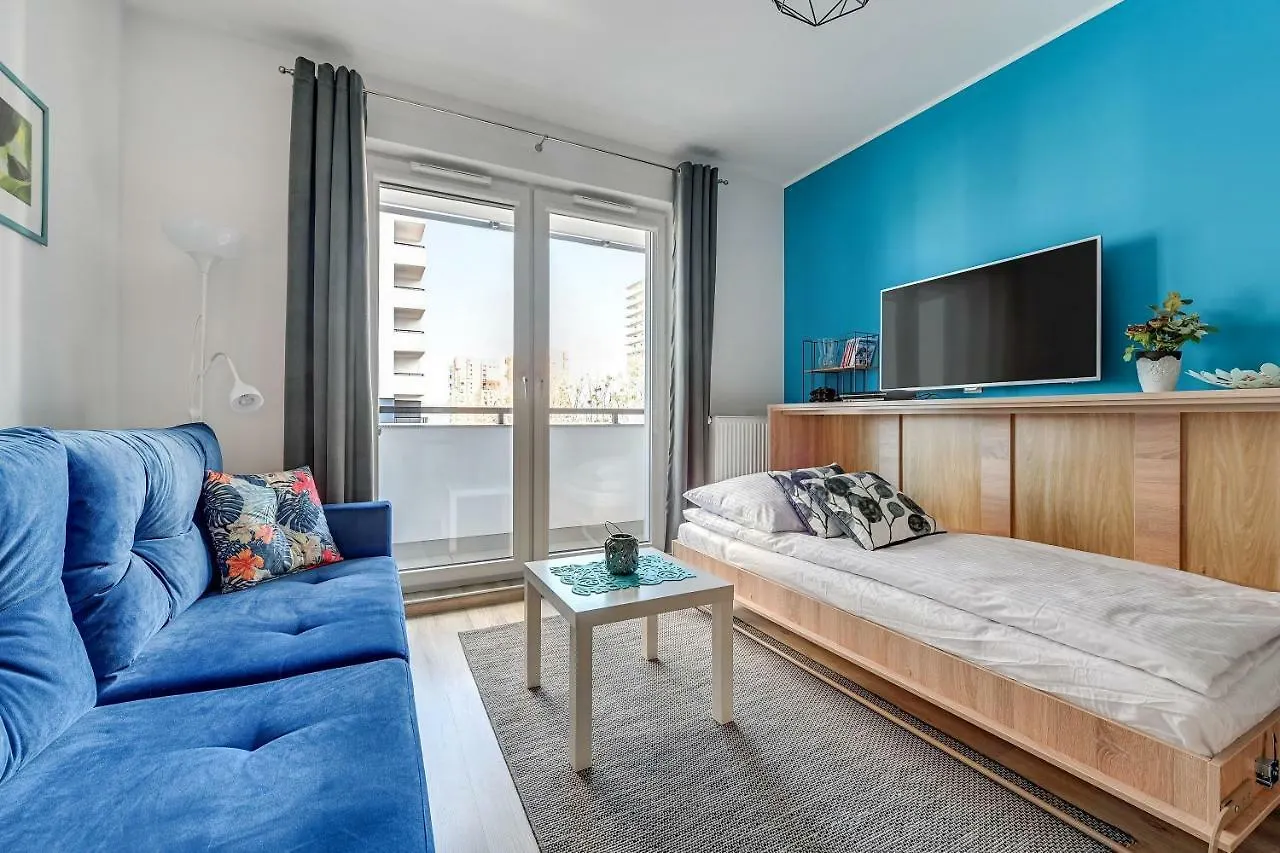 Platinium Spectrum Apartment Gdansk