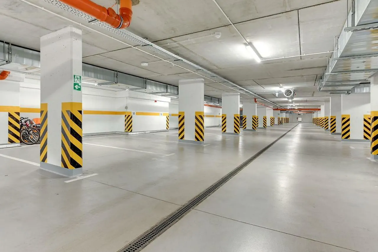 Platinium Spectrum Apartment Gdansk