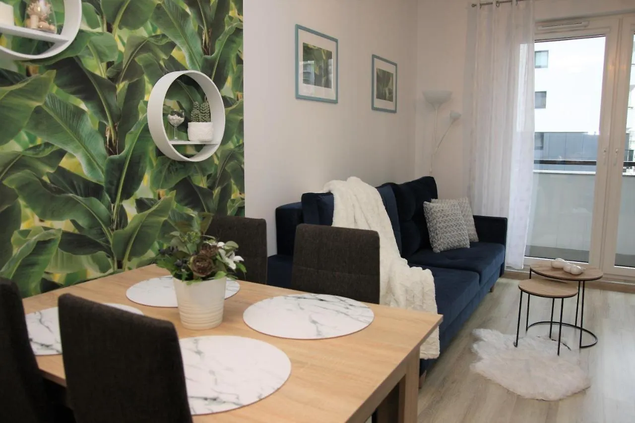Platinium Spectrum Apartment Gdansk Poland